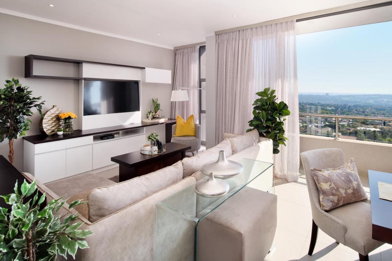 Masingita Towers Executive Suite Johannesbourg Extérieur photo